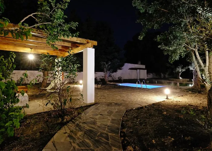 Semesterbostad Elia Ialysos (Rhodes)