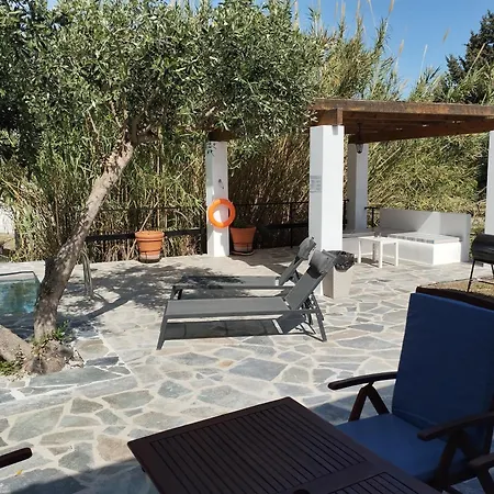 Vakantiehuis Elia Ialysos (Rhodes)