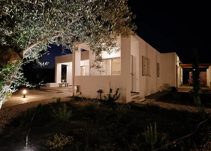 Vakantiehuis Elia Ialysos (Rhodes)