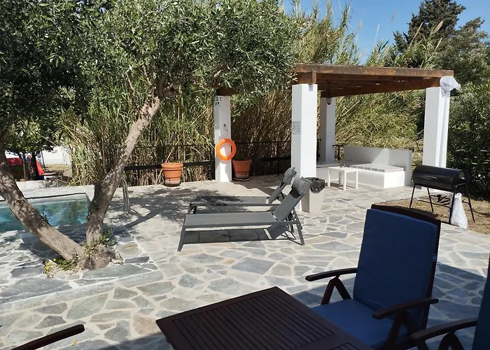 Vakantiehuis Elia Ialysos (Rhodes)