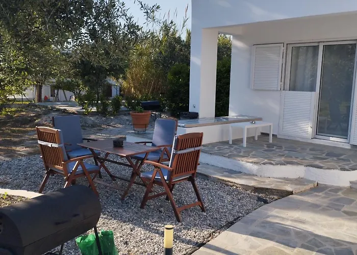 Elia Tatil Evi Ialysos (Rhodes)